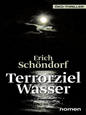 cover image of Terrorziel Wasser